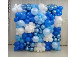 фотозона "в облаках"