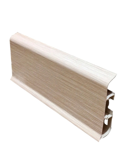 Плинтус напольный "ДЕКОНИКА" 85мм*2,2м ШИРОКИЙ 274 Сосна северная