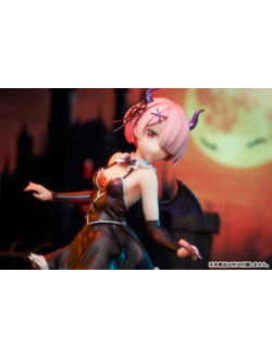 Фигурка 1/7 Рам (Ram Phantom Night Wizard Ver.)