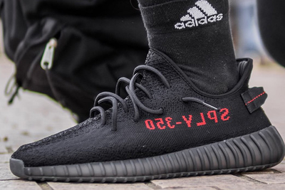 350 black red outlet