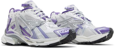 Balenciaga Runner Sneaker Purple