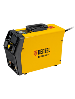Аппарат инвертор. дуговой сварки SDR-185 Ultra, 180 А, ПВ 60% Denzel