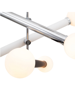 Freya, Подвесной светильник Cross, FR5381PL-06CH