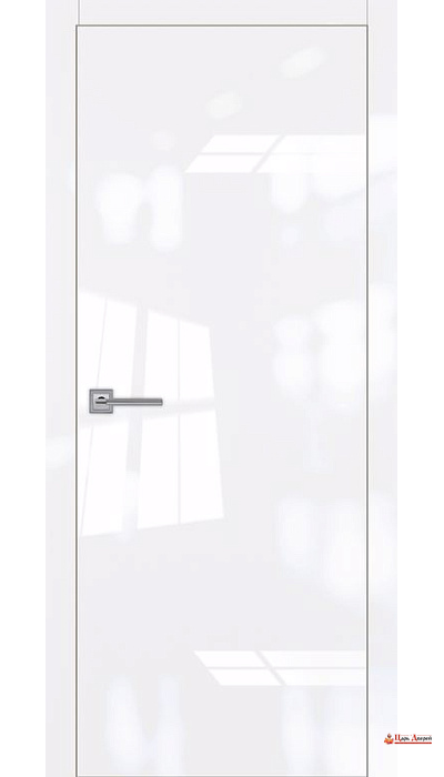 ROYAL-1 черная кромка ABS пластик