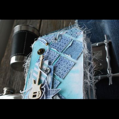 ФП штамп "Дюйм. Звезды в кругах"