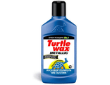 Полироль восковый "METALLIC", Turtle Wax, 300 мл