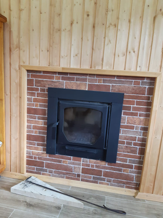 Печь для бани Варвара "Терма Каменка" Панорама