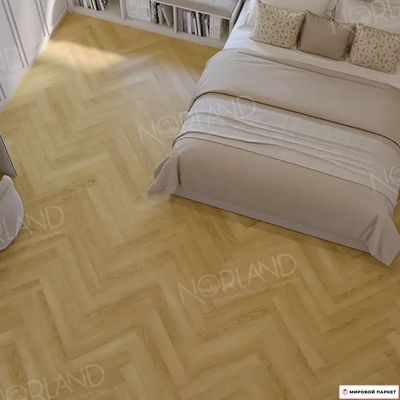 Ламинат Norland Herringbone Elegant Дуб Лузон LF303-06 33 класс толщина 8 мм с фаской 1.92 м2
