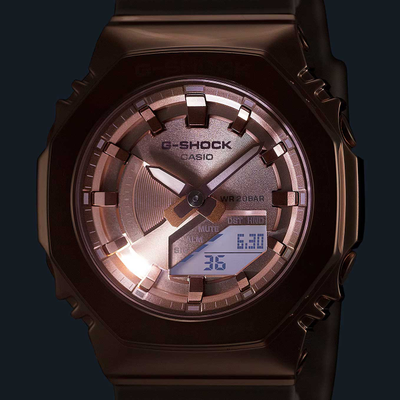 Часы Casio G-Shock GM-S2100PG-4A
