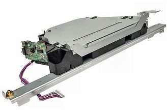 Запасная часть для принтеров HP Color LaserJet 5500/5550, Laser scanner Assy (RG5-7681-000)