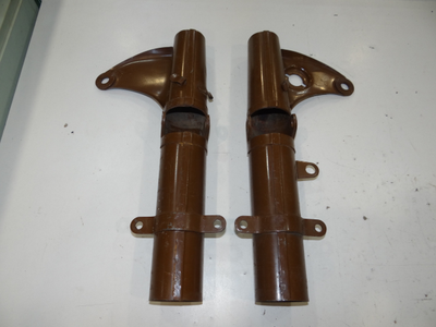 Кожухи вилки Урал