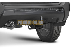 Фаркоп,шар А, 1200/75 кг. Atlas для Renault Kaptur 2016-