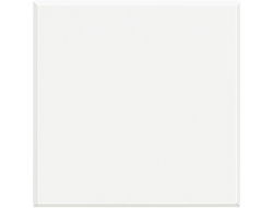 HD4951 Bticino, Axolute, Заглушка, 2 модуля, белая