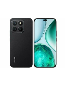 Смартфон Honor X8C 8+256Gb NFC Midnight Black