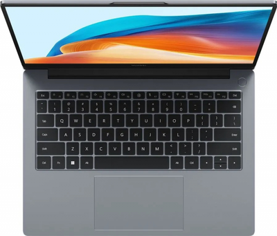 Huawei MateBook D14 MDF-X (53013UFC) 14" IPS 8Gb, (SSD)256Gb Dos Серый
