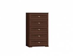 Гостиная SHERLOCK (ШЕРЛОК) - SHERLOCK 6 Комод Орех шоколадный