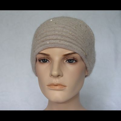 Берет Vizio 6942 B кремовый