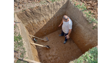 Глубоко не бывает)