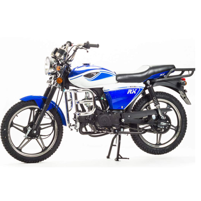 Мопед Motoland Альфа RX 11