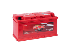 Аккумулятор EXIDE (Dynex) Matrix 100 А/ч обратный R+ 353x175x190 L5 EN 850 А, DIN100L