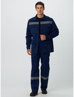 Костюм Экспертный-Люкс СОП (брюки)