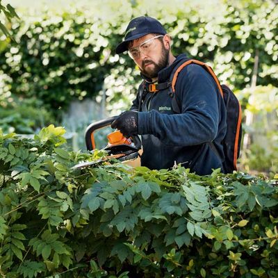 Аккумуляторный кусторез Stihl HSA 94 R