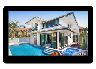 Tantos NEO HD SE (Белый/Чёрный)