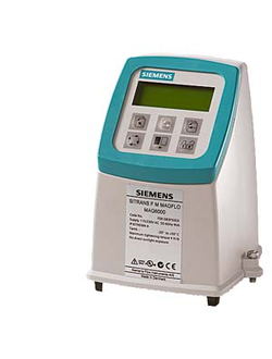 7ME6910-1AA10-1BA0 Измерительный преобразователь MAG 5000 с дисплеем, HART интерфейс