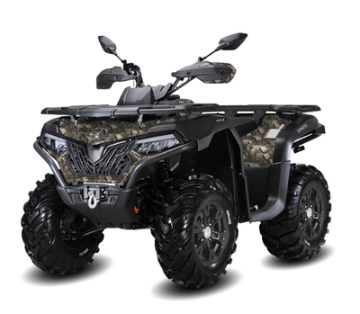 Квадроцикл CFMOTO CFORCE 600 S Advanced EPS