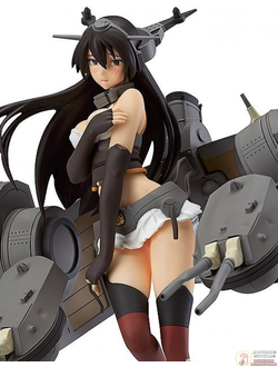 Фигурка ФигФикс Нагато (figFIX Nagato)