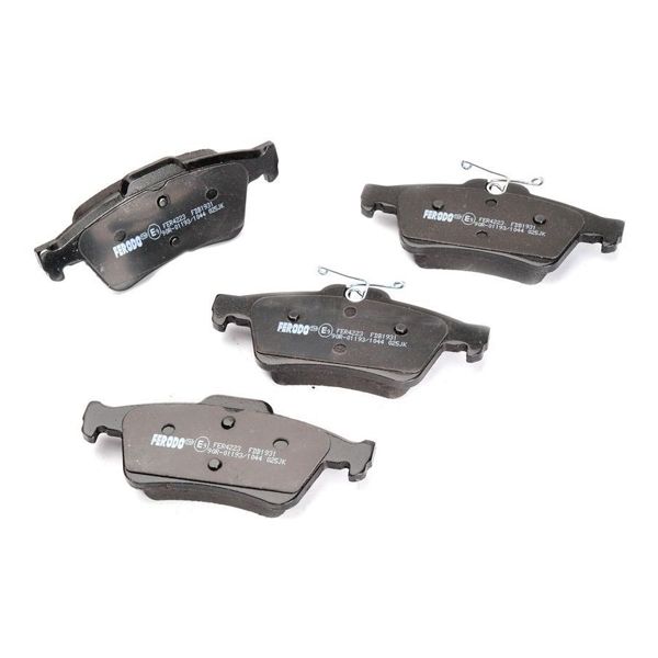 Колодки Тормозные Ford Focus 2 Купить