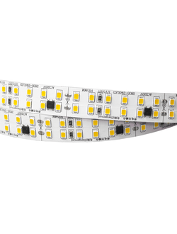 Светодиодная лента 2835 240LED/M 220V IP33 Warm Двухрядная