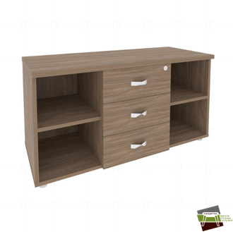 Onix Direct Тумба сервисная с ящиками O.TS-11 Дуб Аризона 1100*460*576