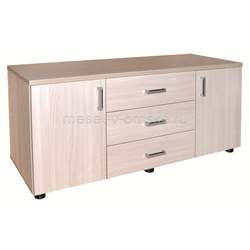 КМ565 Тумба офисная №19. Размер: 1200*400*560.