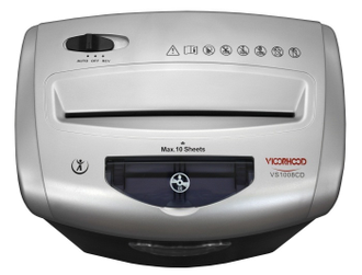 Уничтожитель документов Vigorhood VS1008CD
