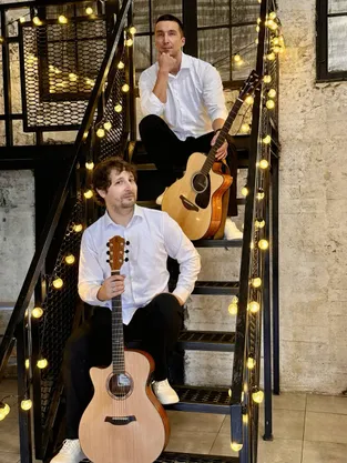 Акусти'Ко кавер группа на мероприятие корпоратив 