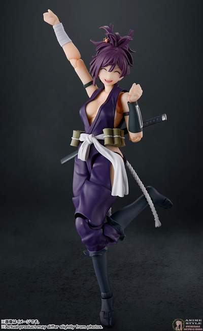 Фигурка Юдзуриха (Yuzuriha S.H.Figuarts)