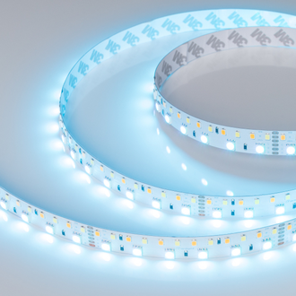Лента Arlight  RT-BA180-15mm 24V RGBW-MIX (28.8 W/m, IP20, 5060/2835, 5m)