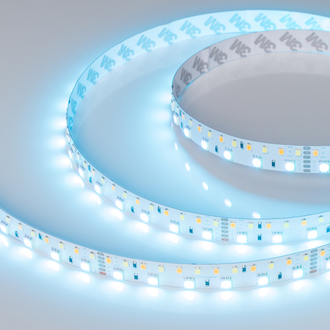 ЛЕНТА ARLIGHT  RT-BA180-15mm 24V RGBW-MIX (28.8 W/m, IP20, 5060/2835, 5m)