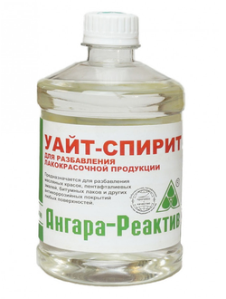 Уайт-спирит 0.5л