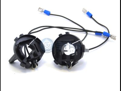 Адаптер крепления лампы H1 для Ford Focus 2