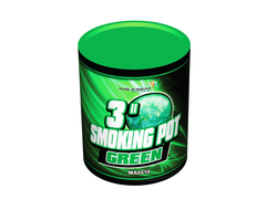 Neva-Salut.com | Дымовая шашка SMOKING POT/G MA0510 Maxsem