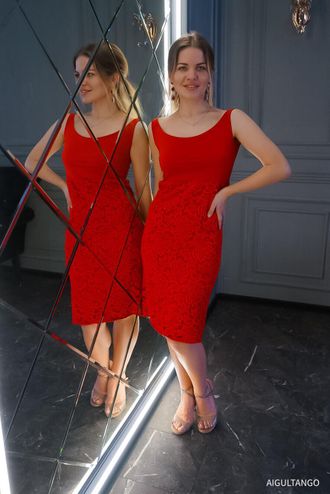 AIGULTANGO Dress 36