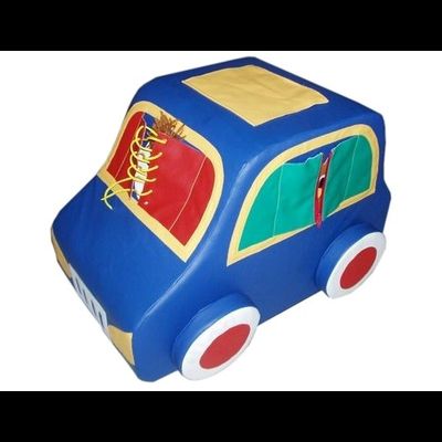 Дидактическое пособие «Машинка»