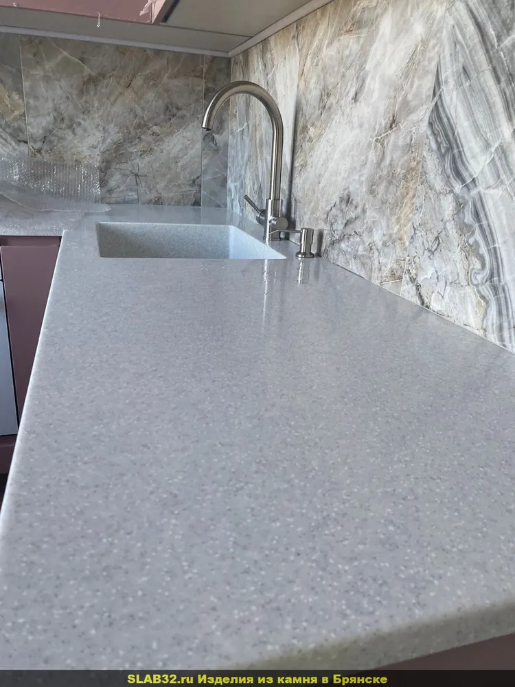 Столешница из камня в Брянске +7 915 535-90-79