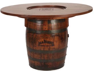 Стол-бочка Jack Daniel’s