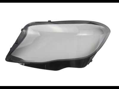 Стекло для фары Mercedes-Benz GLA-class X156 (2014-2017) левое (L), 1шт