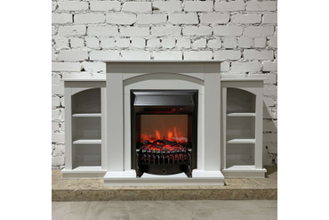 Камин электричесский Скандинавия Lux