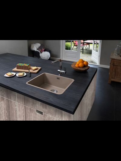 Мойка Reginox Ohio 40x40 Sahara Sand