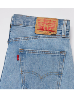 Джинсы 550™ Levi's® RedTab™ {стираные}